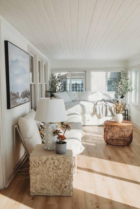 Beach House In Niagara Wainfleet المظهر الخارجي الصورة