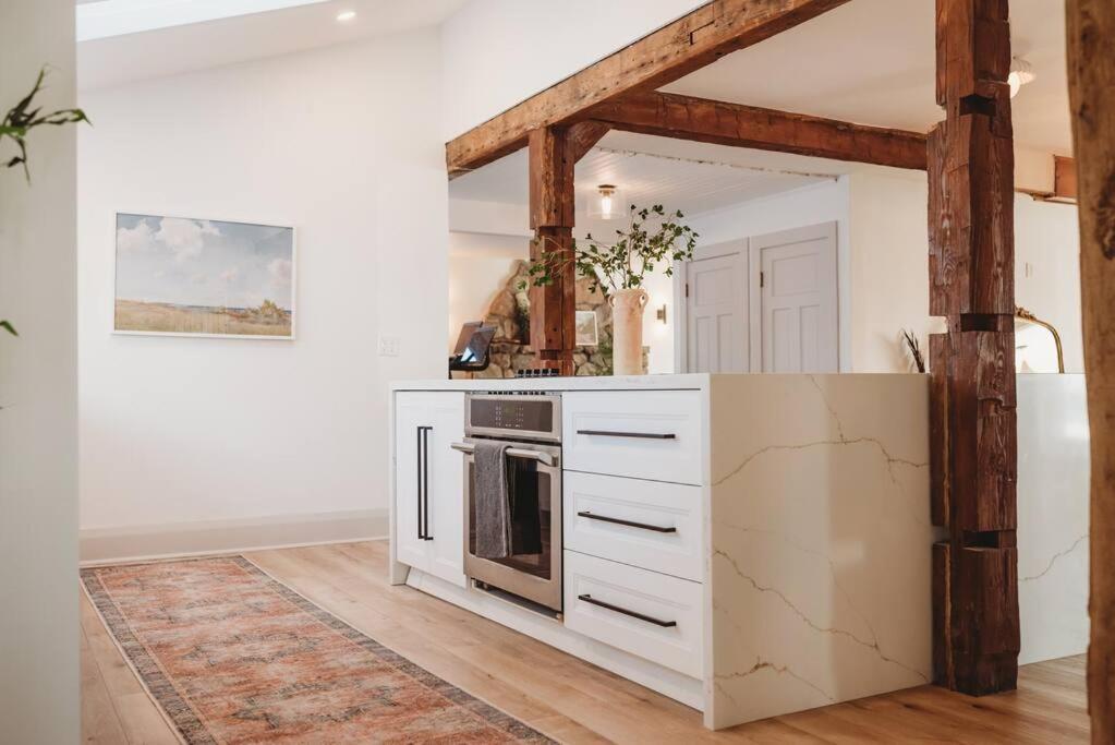 Beach House In Niagara Wainfleet المظهر الخارجي الصورة