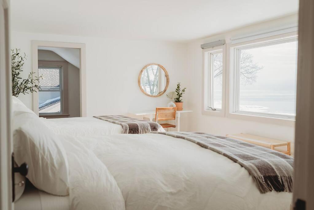 Beach House In Niagara Wainfleet المظهر الخارجي الصورة
