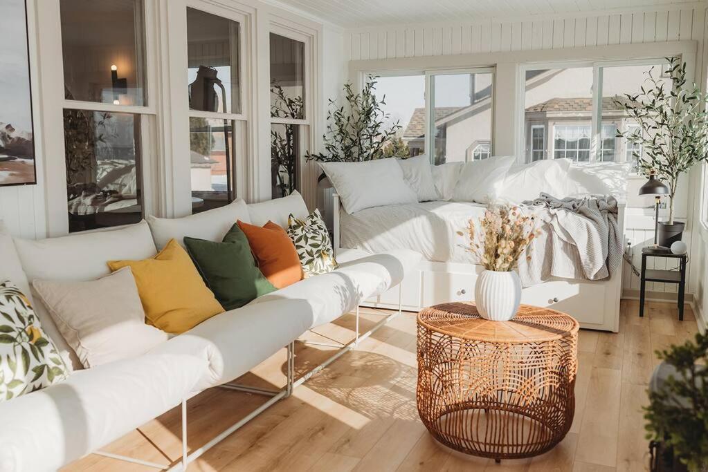Beach House In Niagara Wainfleet المظهر الخارجي الصورة
