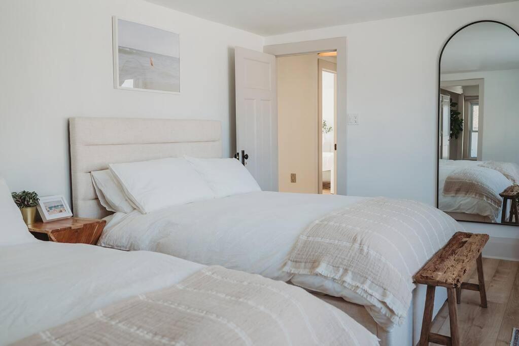 Beach House In Niagara Wainfleet المظهر الخارجي الصورة